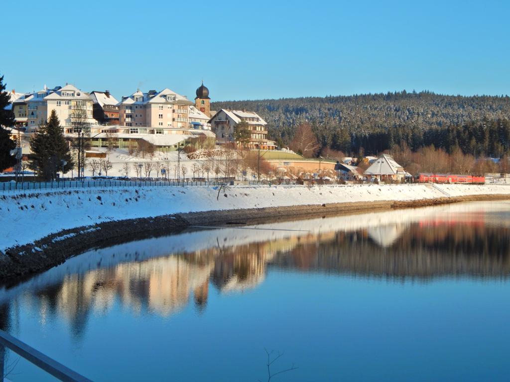 Hochschwarzwald-Hof Ξενοδοχείο Schluchsee Εξωτερικό φωτογραφία